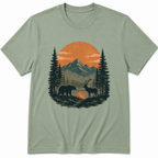 Mountain Wildlife T-Shirt