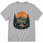 Mountain Wildlife T-Shirt