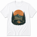 Mountain Wildlife T-Shirt