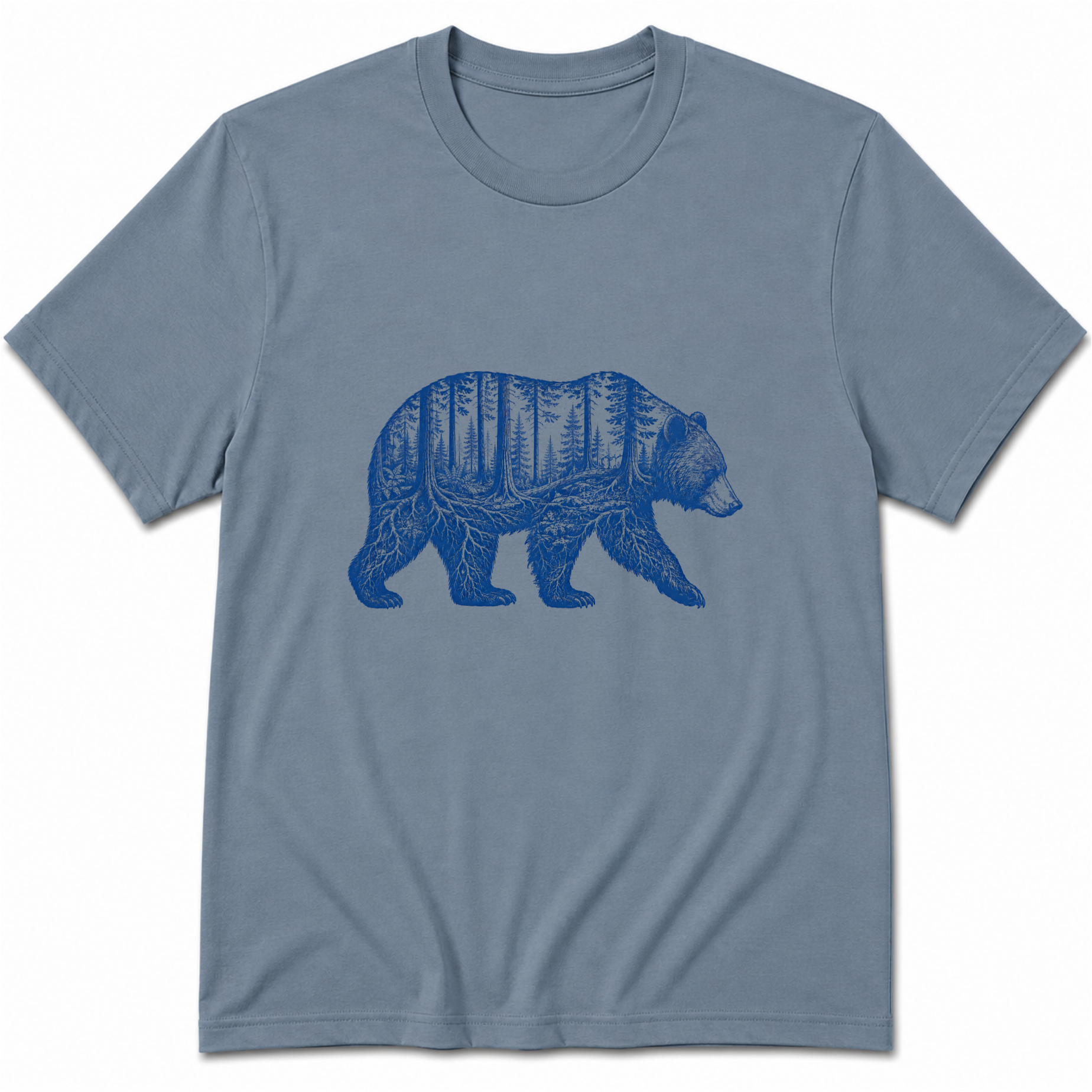 Bear & Forest T-Shirt