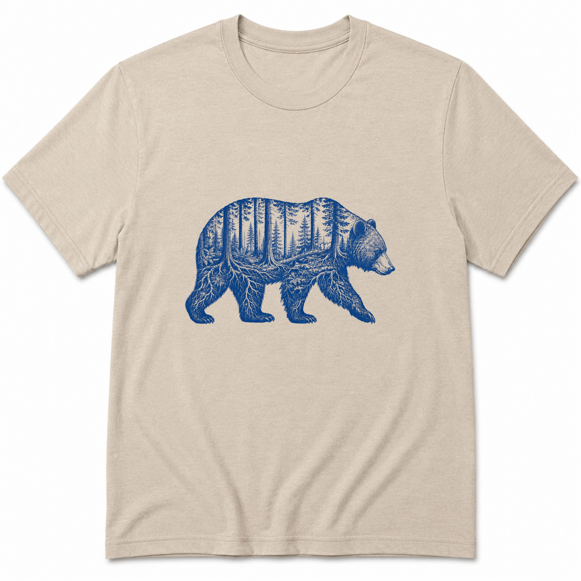 Bear & Forest T-Shirt