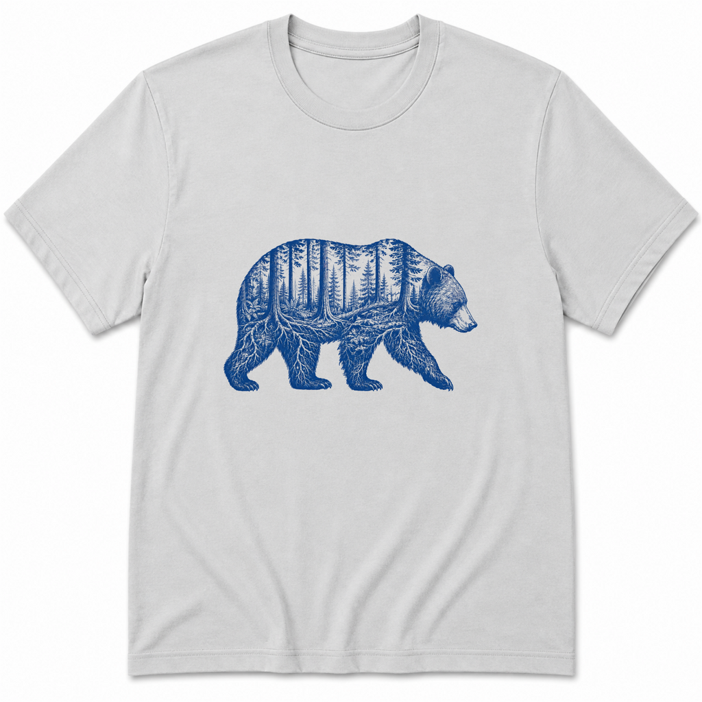 Bear & Forest T-Shirt
