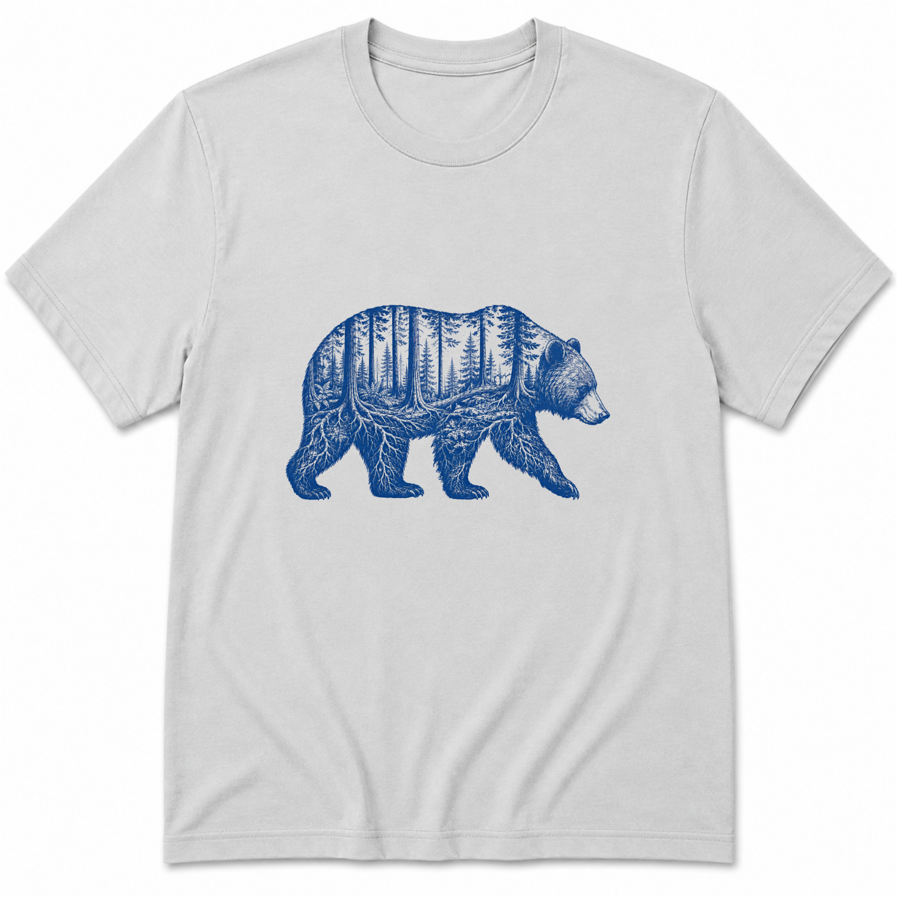 Bear & Forest T-Shirt