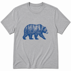 Bear & Forest T-Shirt