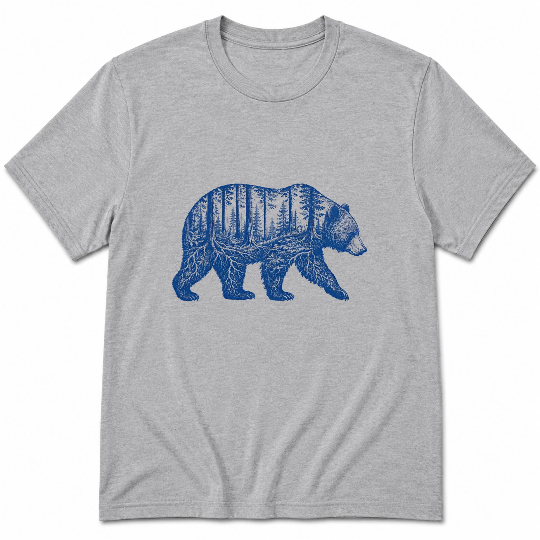 Bear & Forest T-Shirt