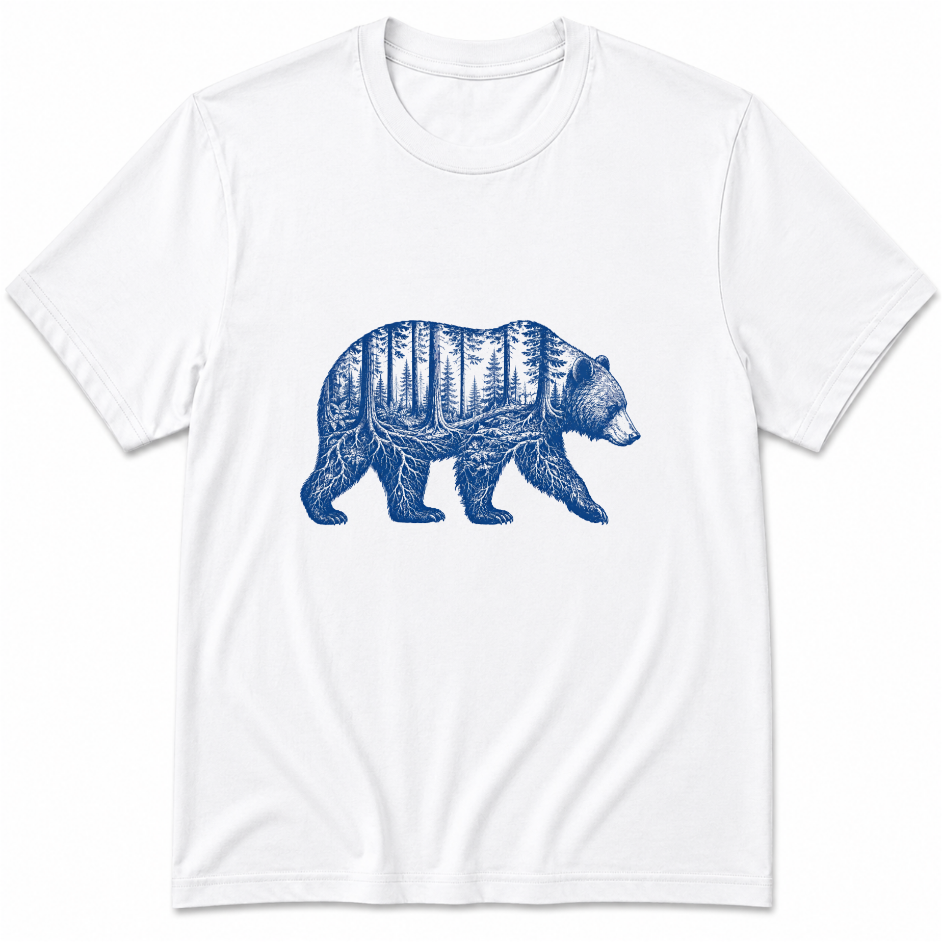 Bear & Forest T-Shirt