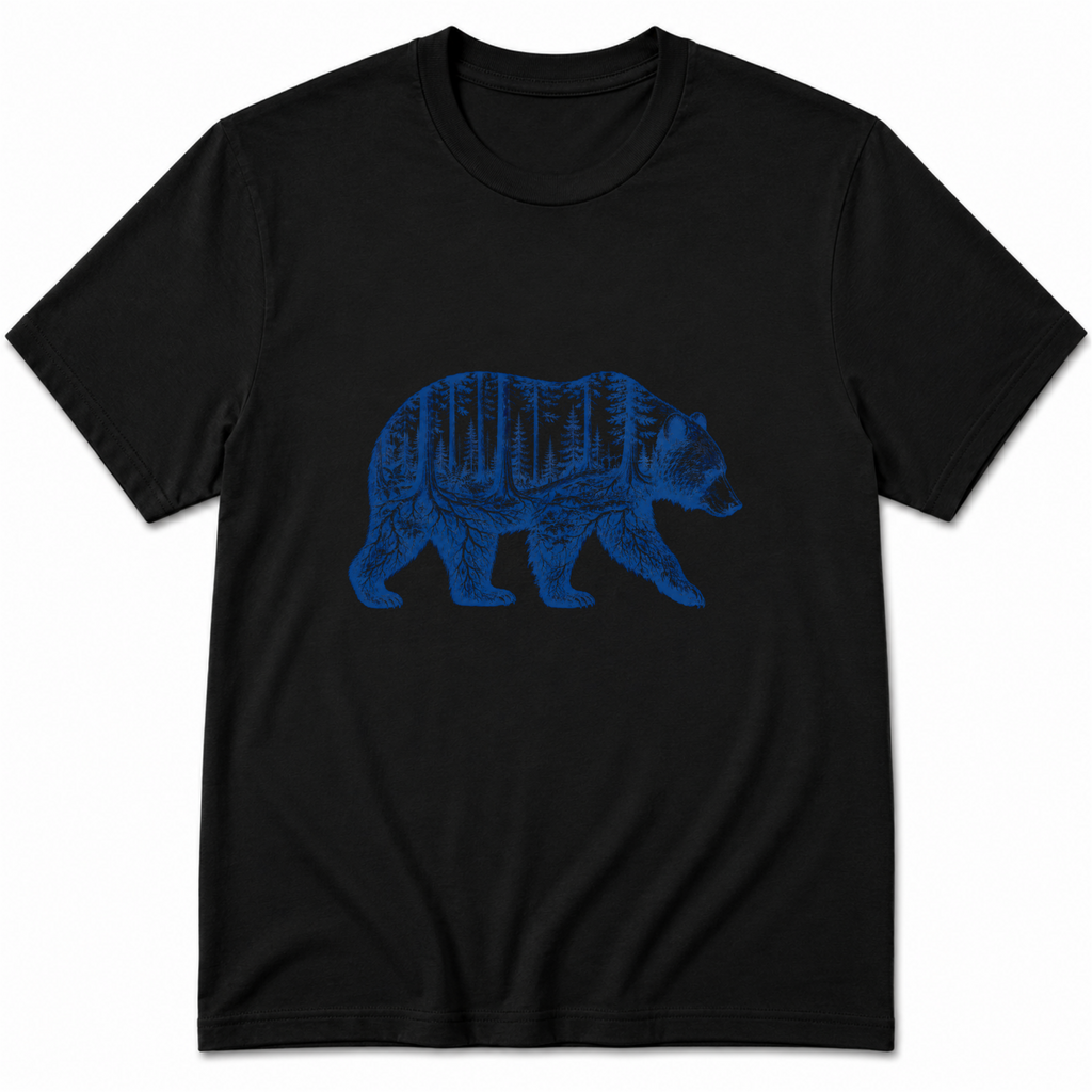 Bear & Forest T-Shirt