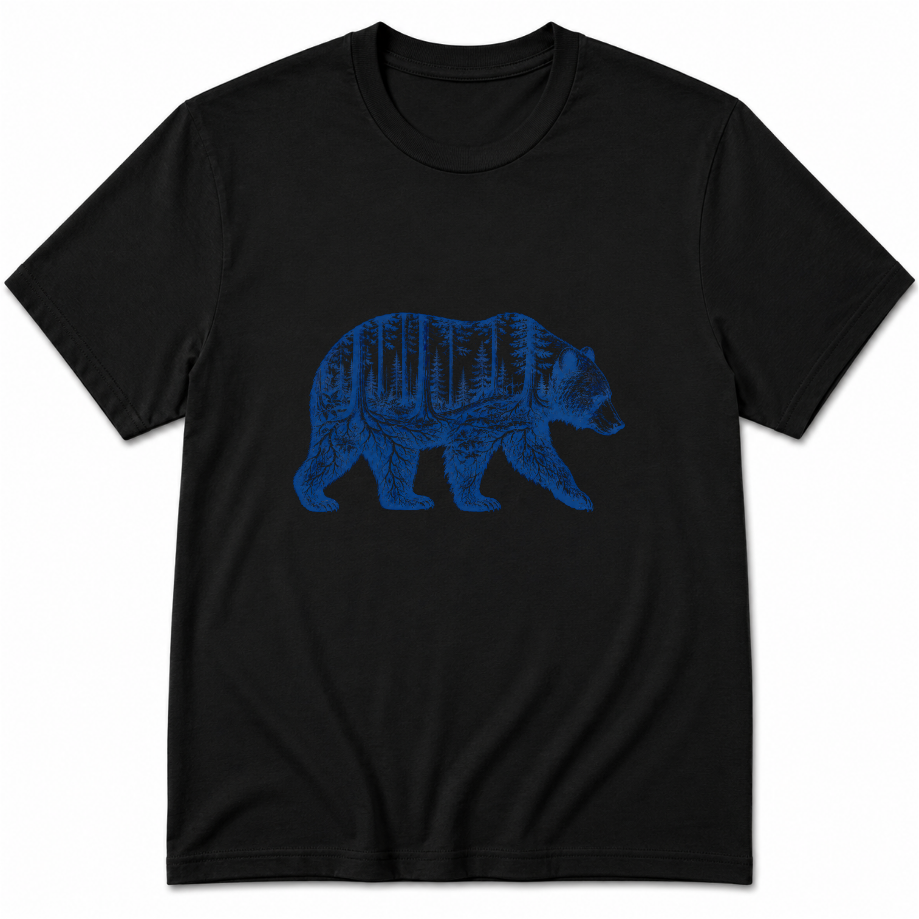 Bear & Forest T-Shirt