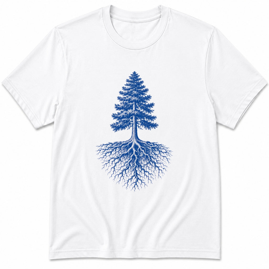 Tree & Roots T-Shirt