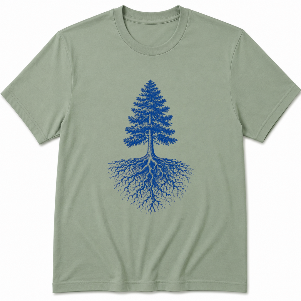 Tree & Roots T-Shirt