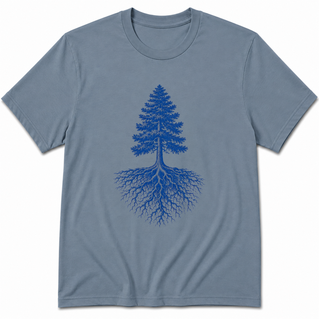 Tree & Roots T-Shirt