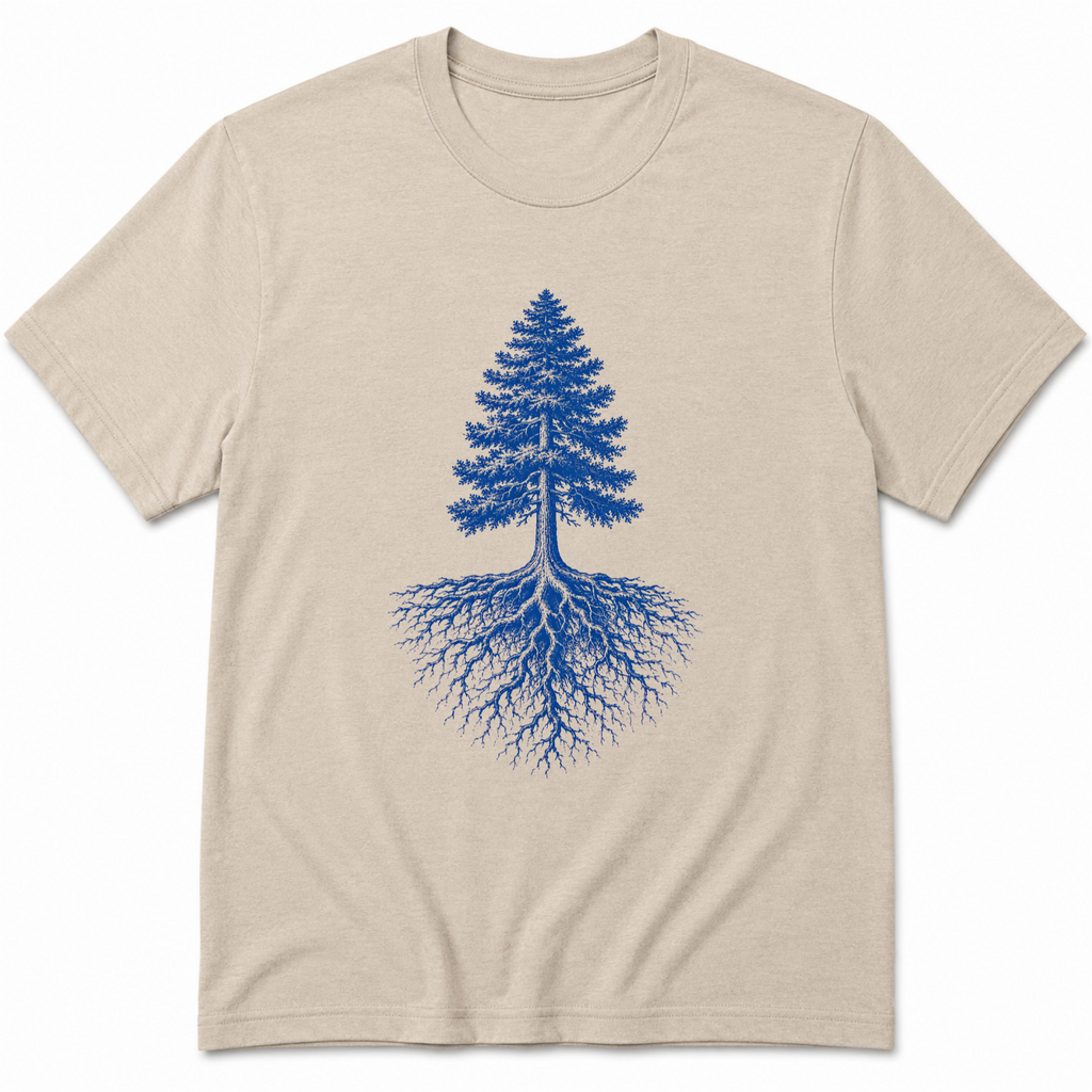 Tree & Roots T-Shirt