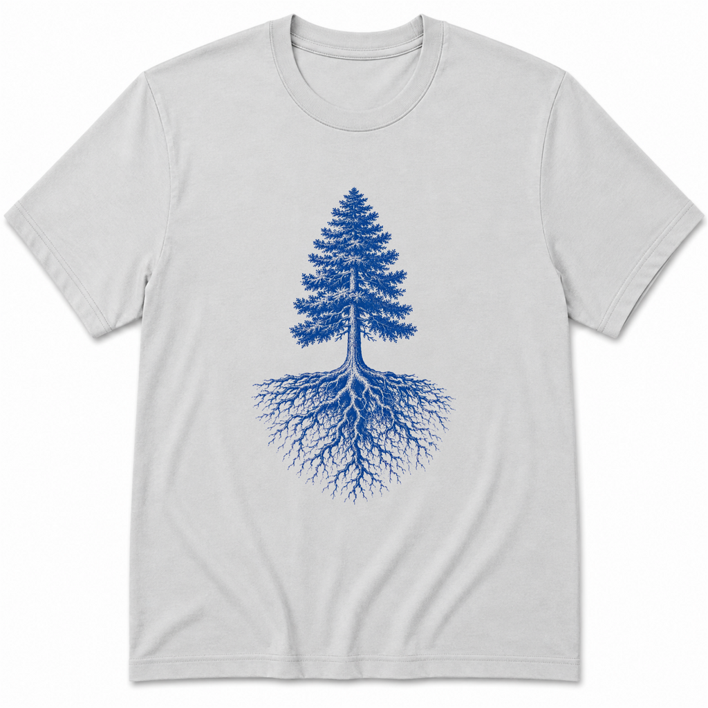 Tree & Roots T-Shirt