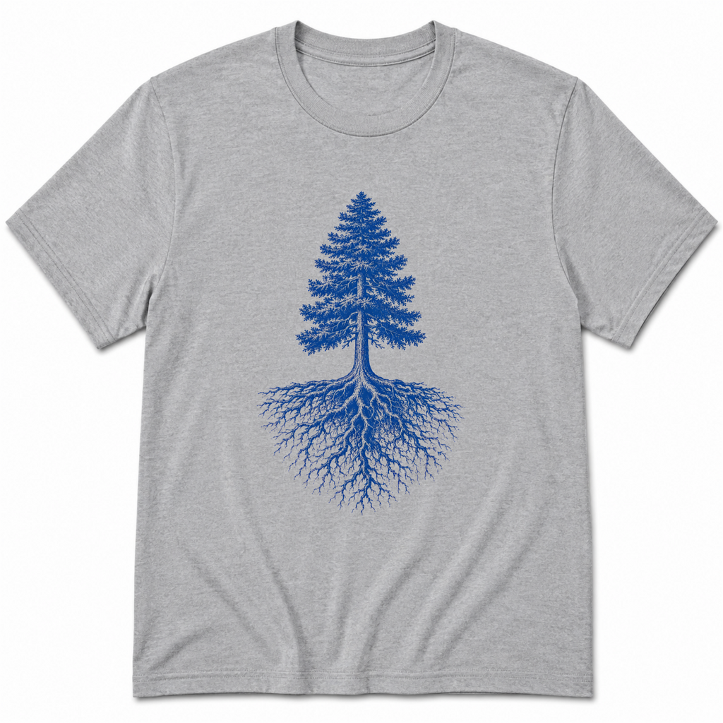Tree & Roots T-Shirt