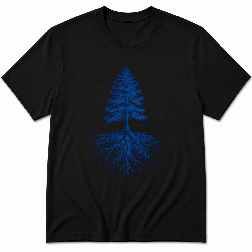 Tree & Roots T-Shirt