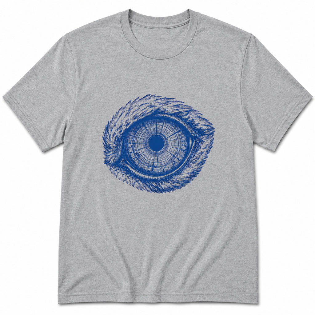 Wood Ring Eye T-Shirt