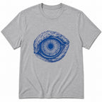 Wood Ring Eye T-Shirt