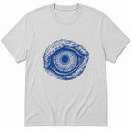 Wood Ring Eye T-Shirt