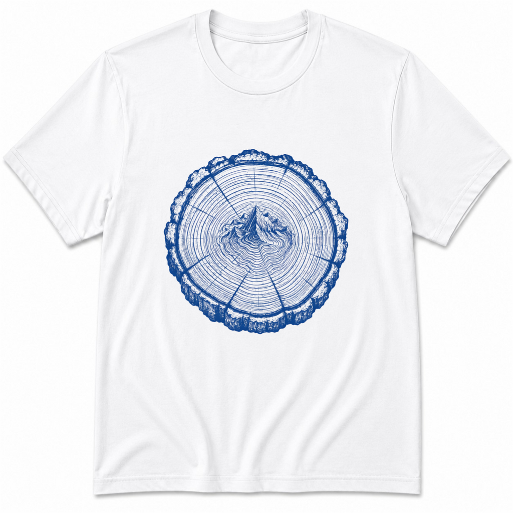 Tree Ring T-Shirt