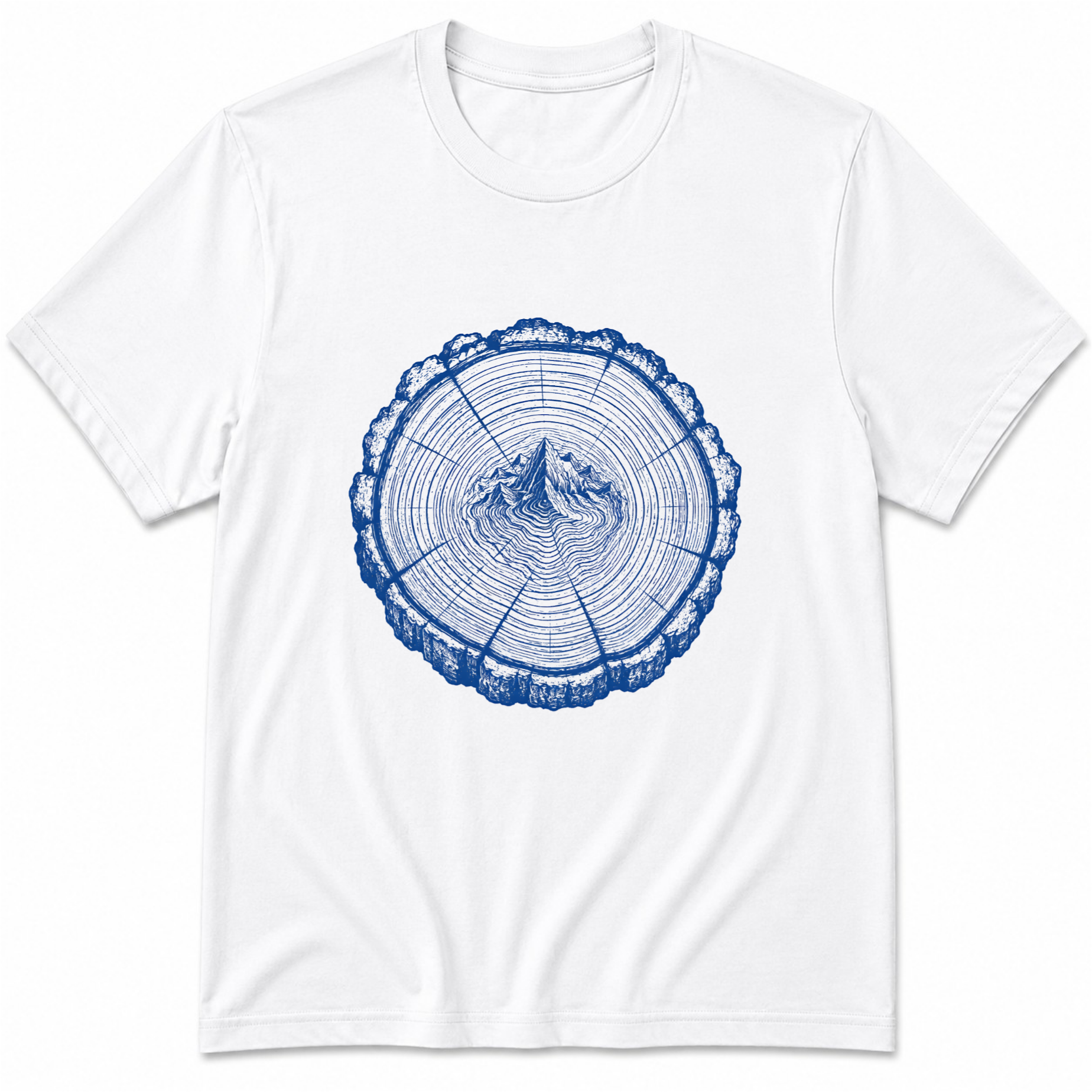 Tree Ring T-Shirt
