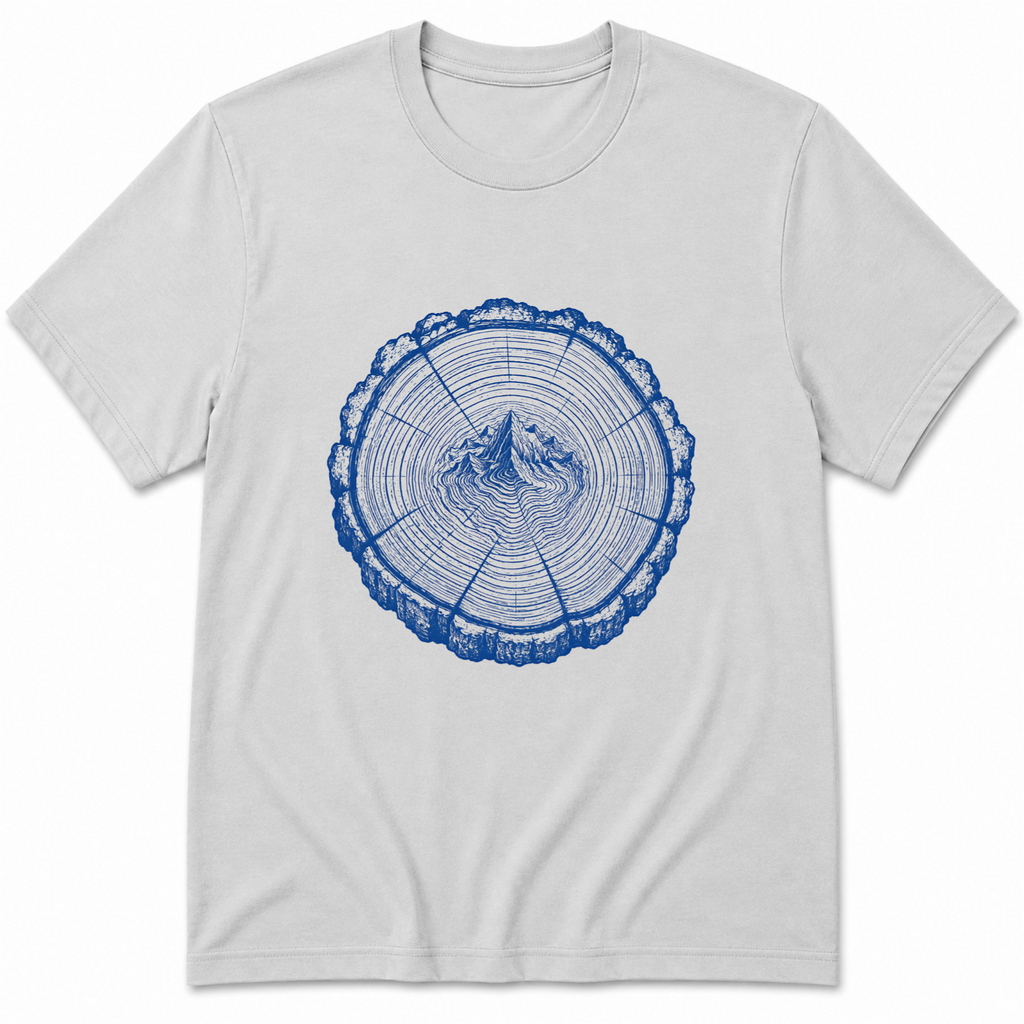 Tree Ring T-Shirt