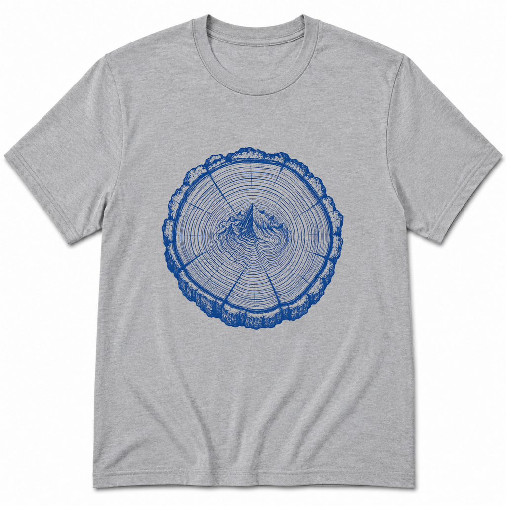 Tree Ring T-Shirt