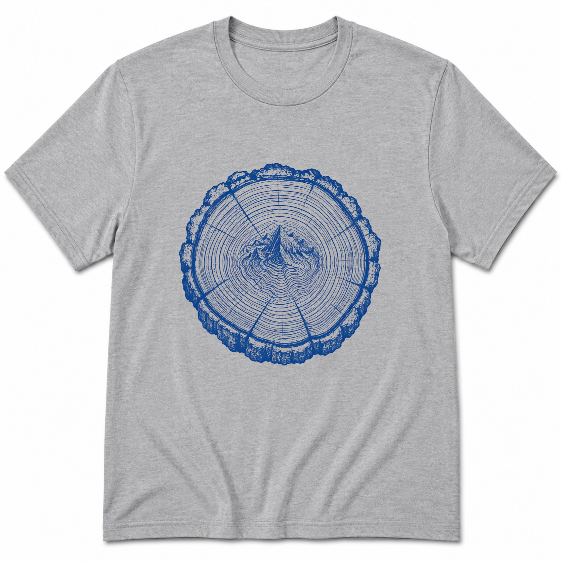Tree Ring T-Shirt