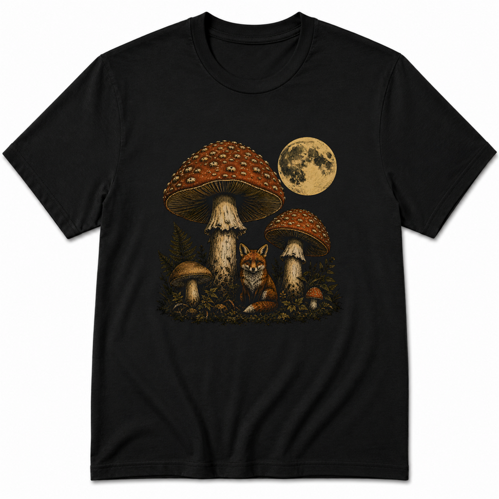 Mushrooms T-Shirt