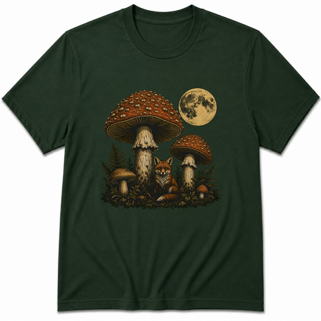 Mushrooms T-Shirt