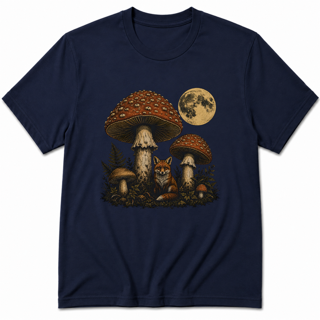 Mushrooms T-Shirt