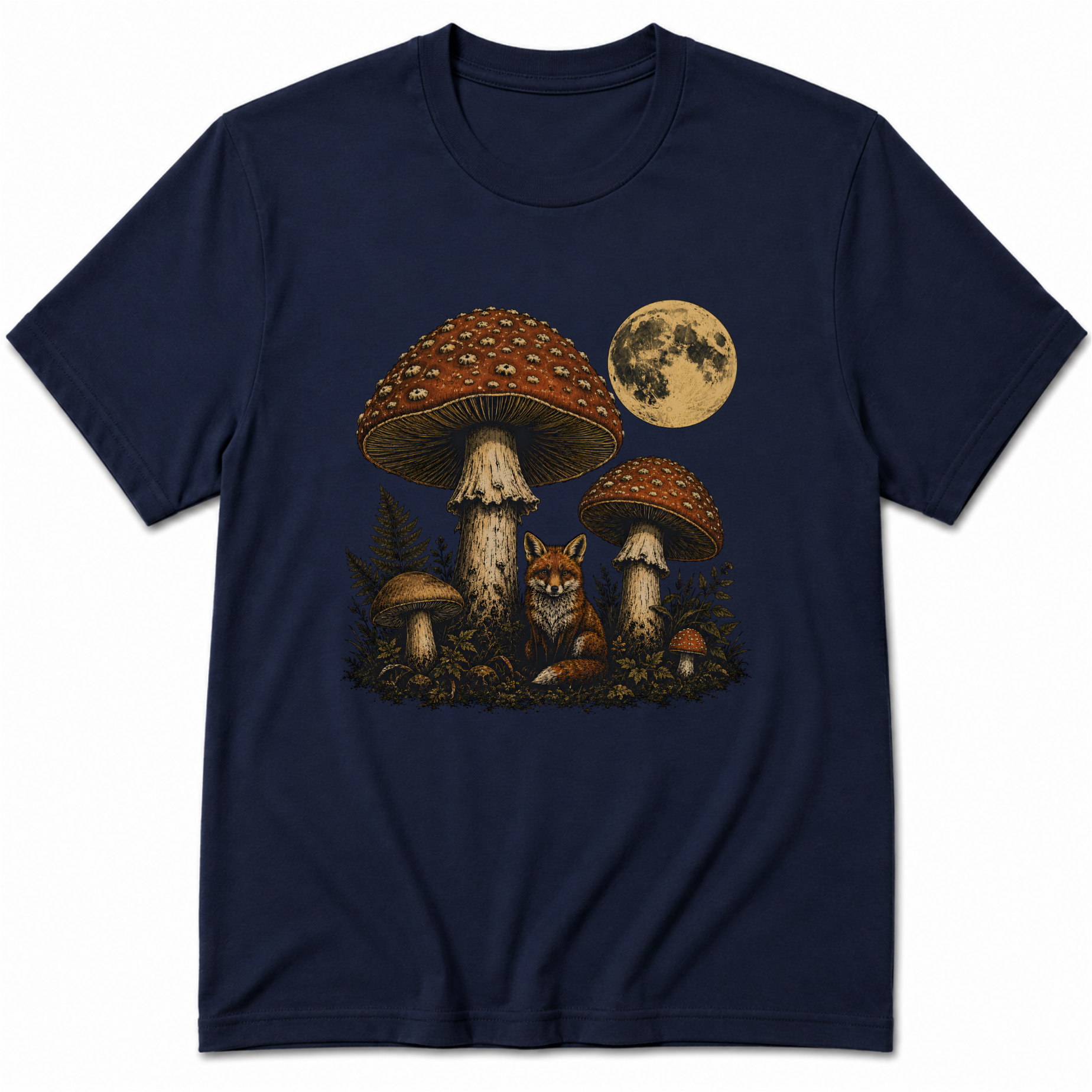 Mushrooms T-Shirt