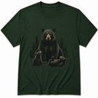 Grizzly Family T-Shirt