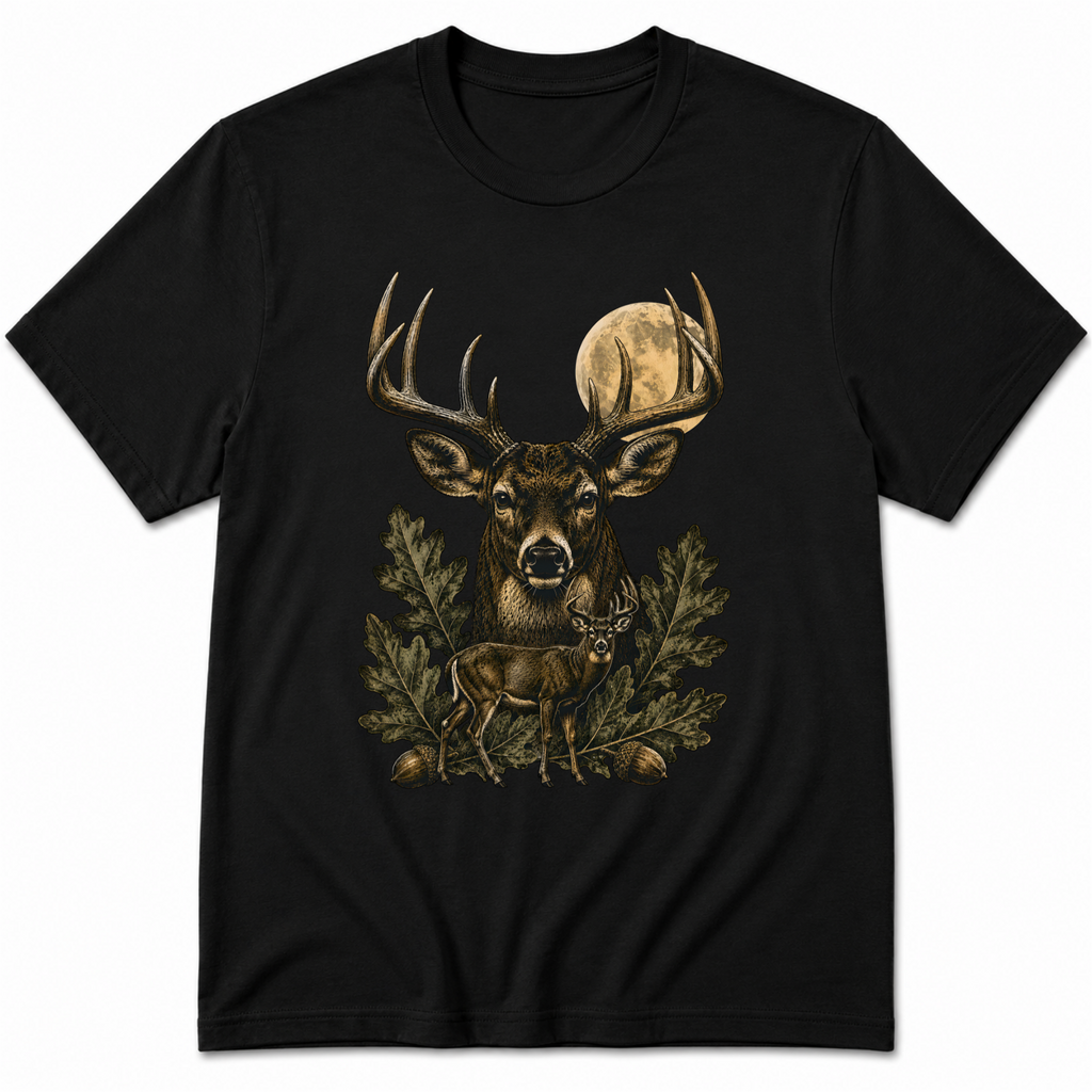 Vintage Deer T-Shirt