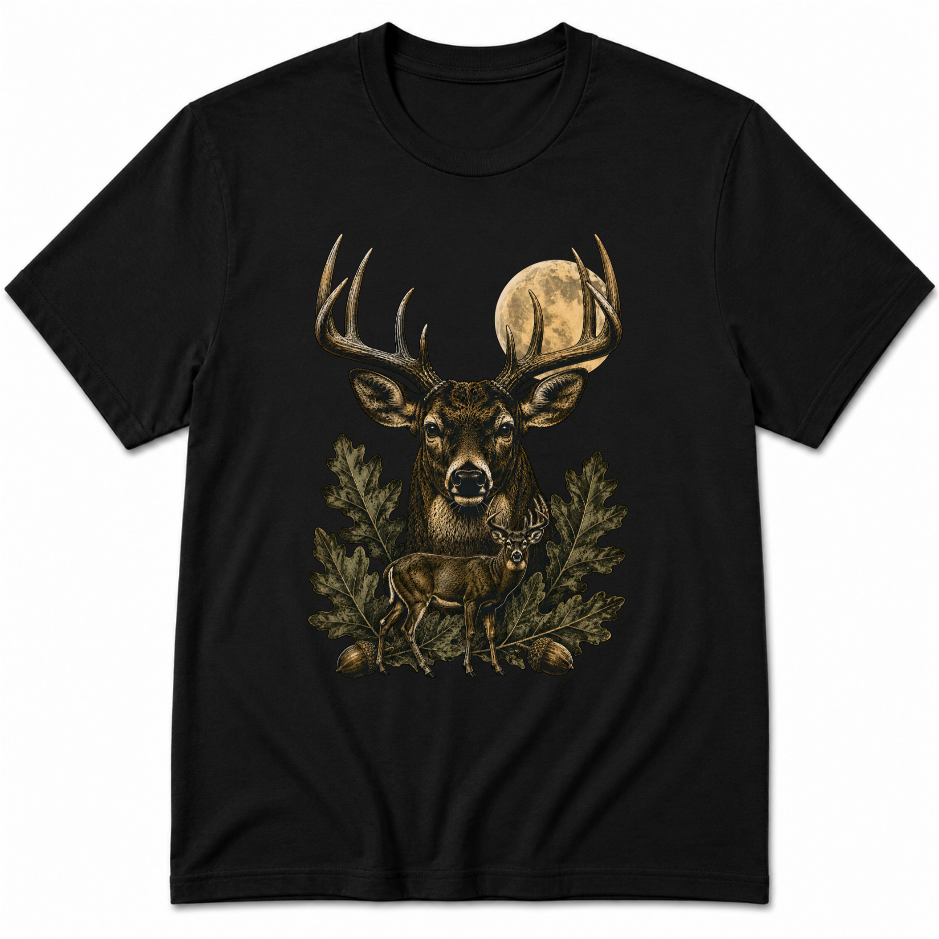Vintage Deer T-Shirt