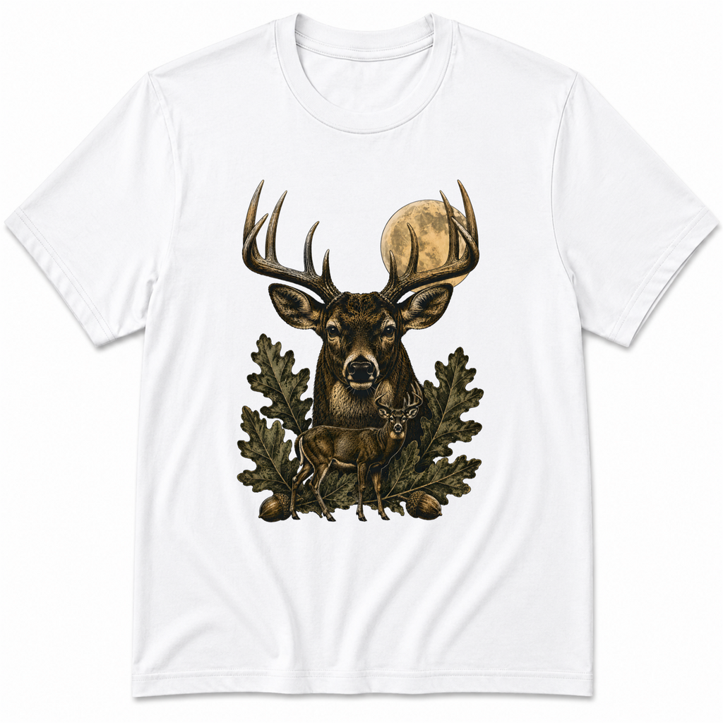 Vintage Deer T-Shirt