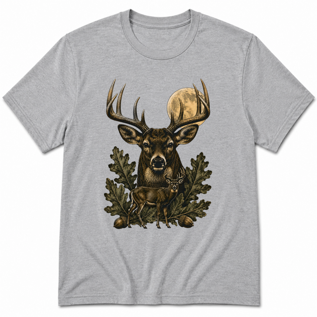 Vintage Deer T-Shirt