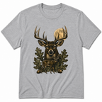 Vintage Deer T-Shirt