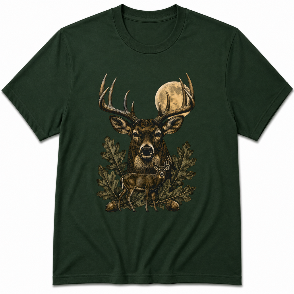 Vintage Deer T-Shirt
