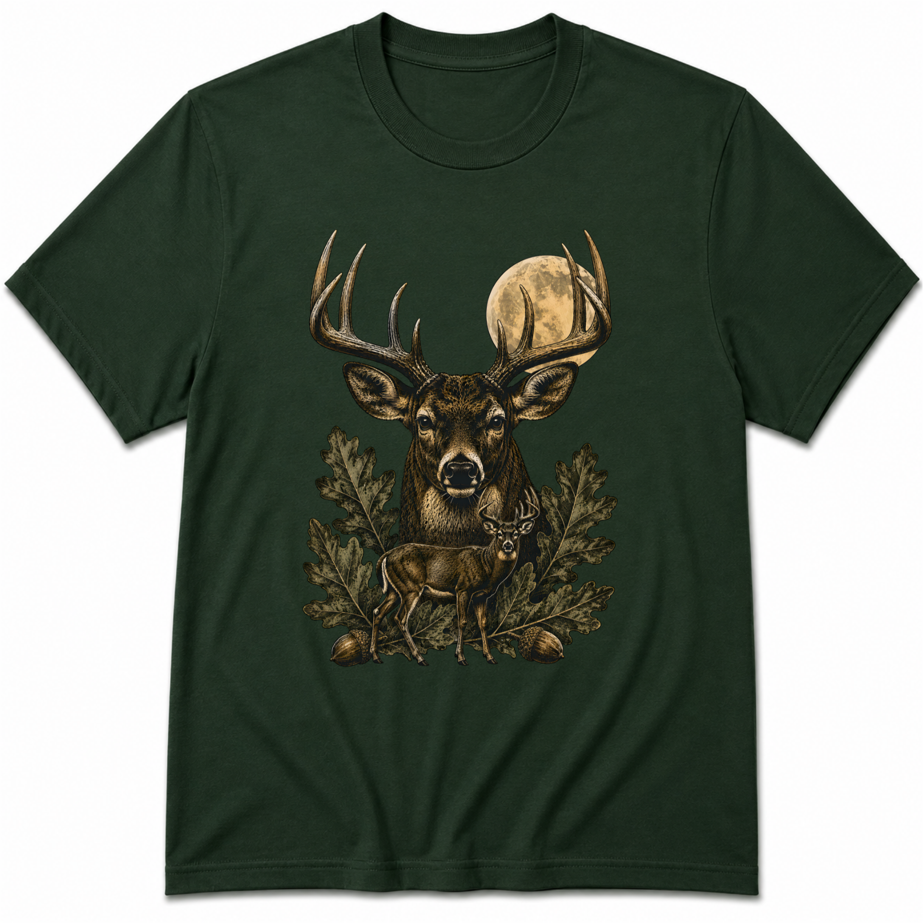 Vintage Deer T-Shirt
