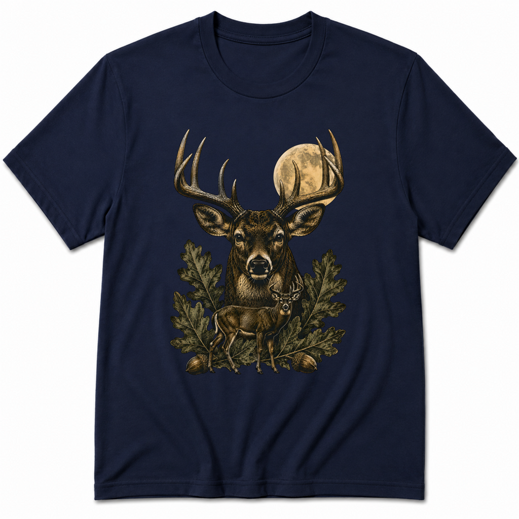 Vintage Deer T-Shirt