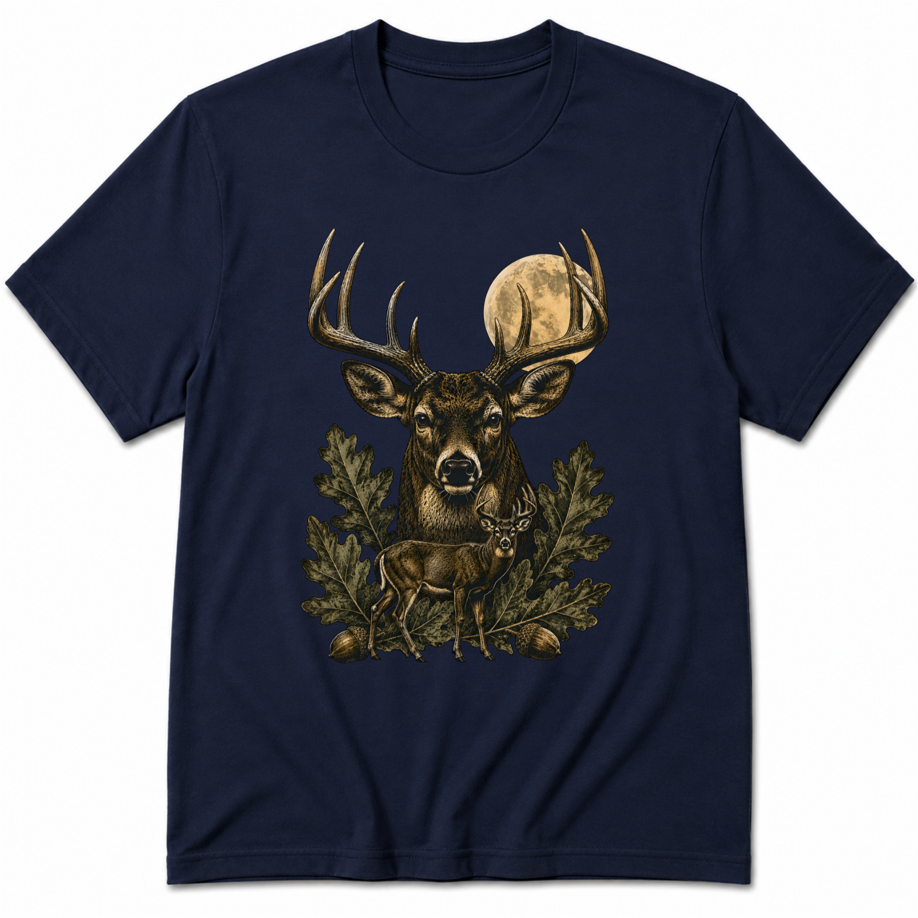 Vintage Deer T-Shirt