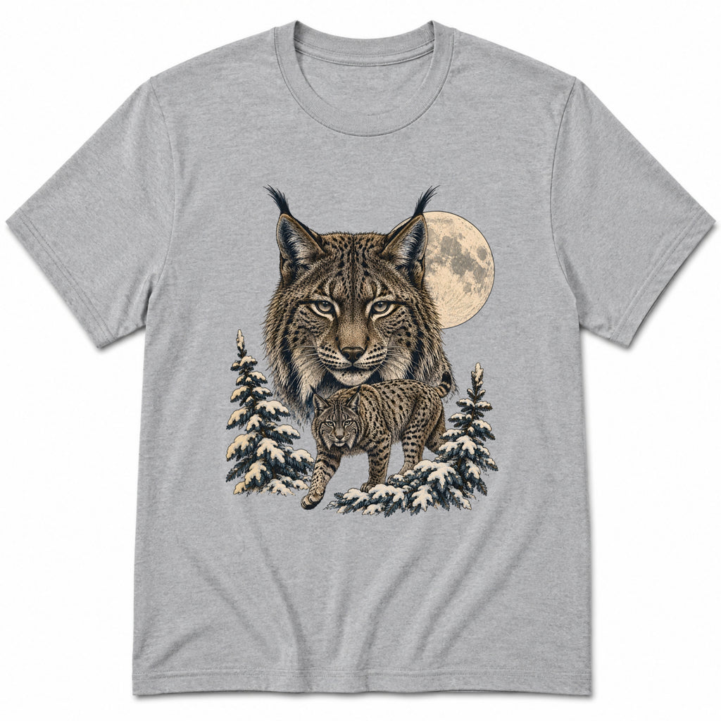 Vintage Lynx T-Shirt