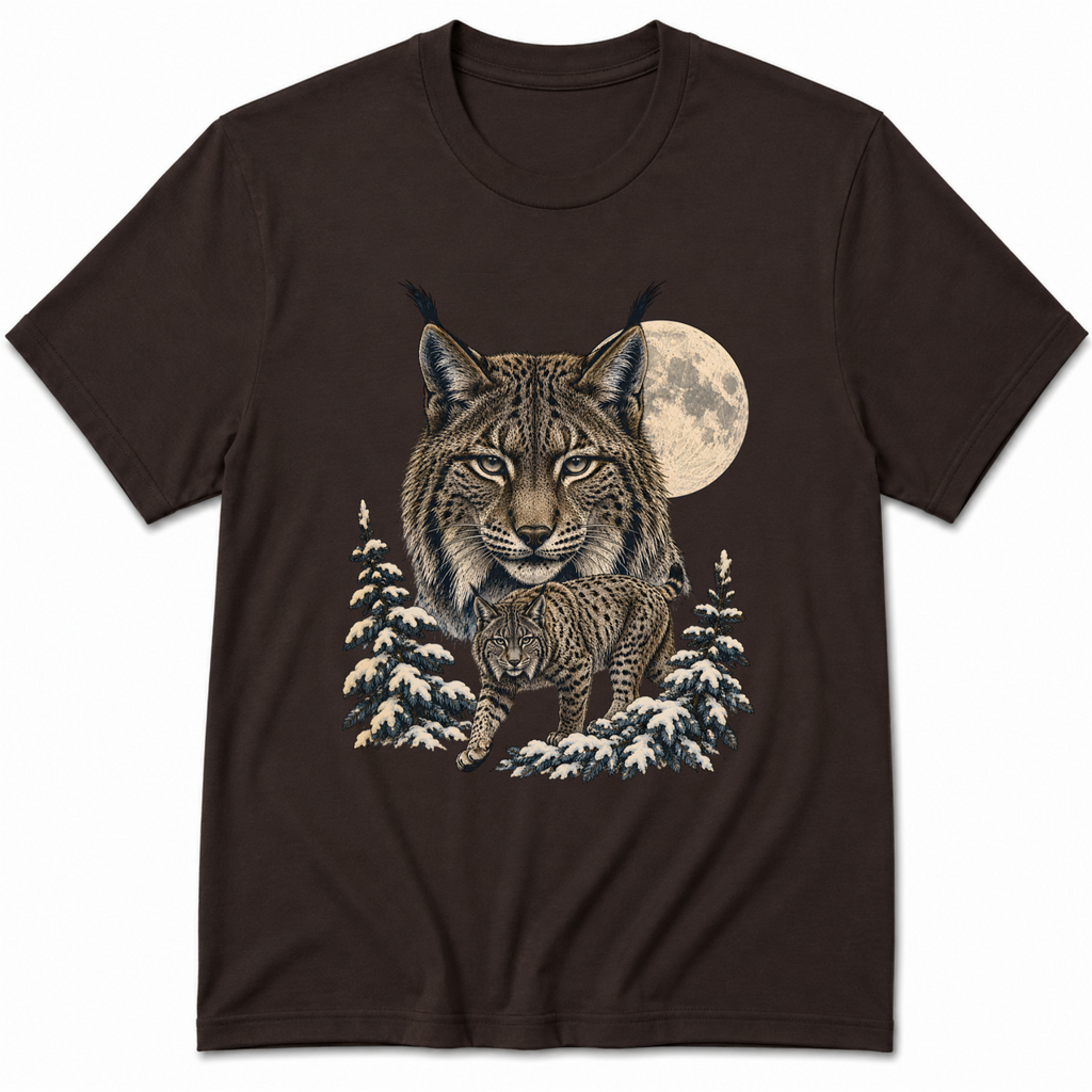 Vintage Lynx T-Shirt