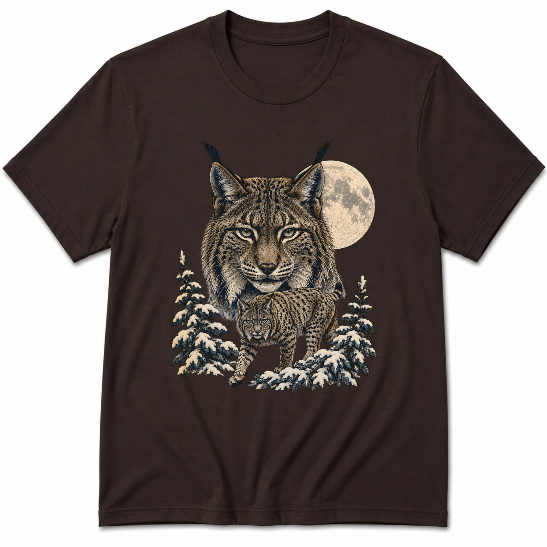 Vintage Lynx T-Shirt