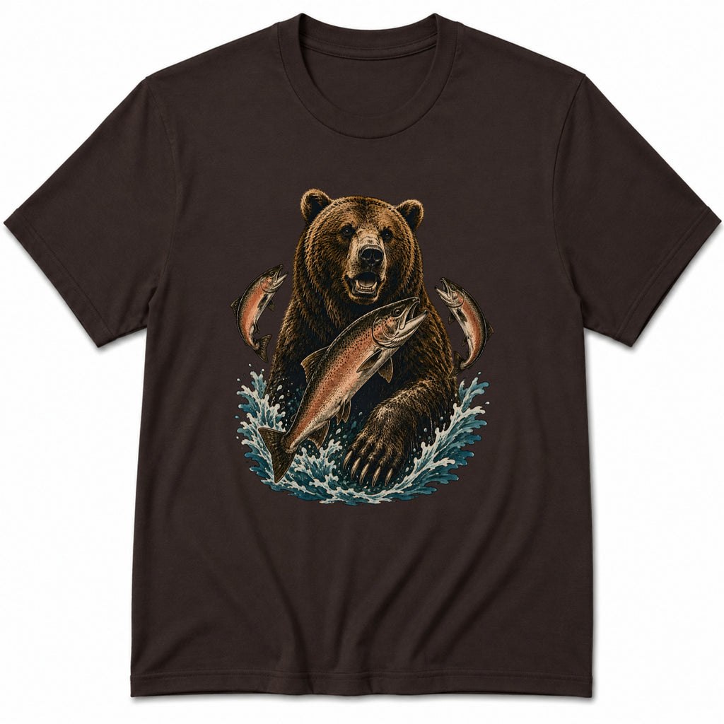 Grizzly Bear T-Shirt