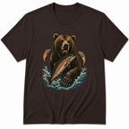 Grizzly Bear T-Shirt