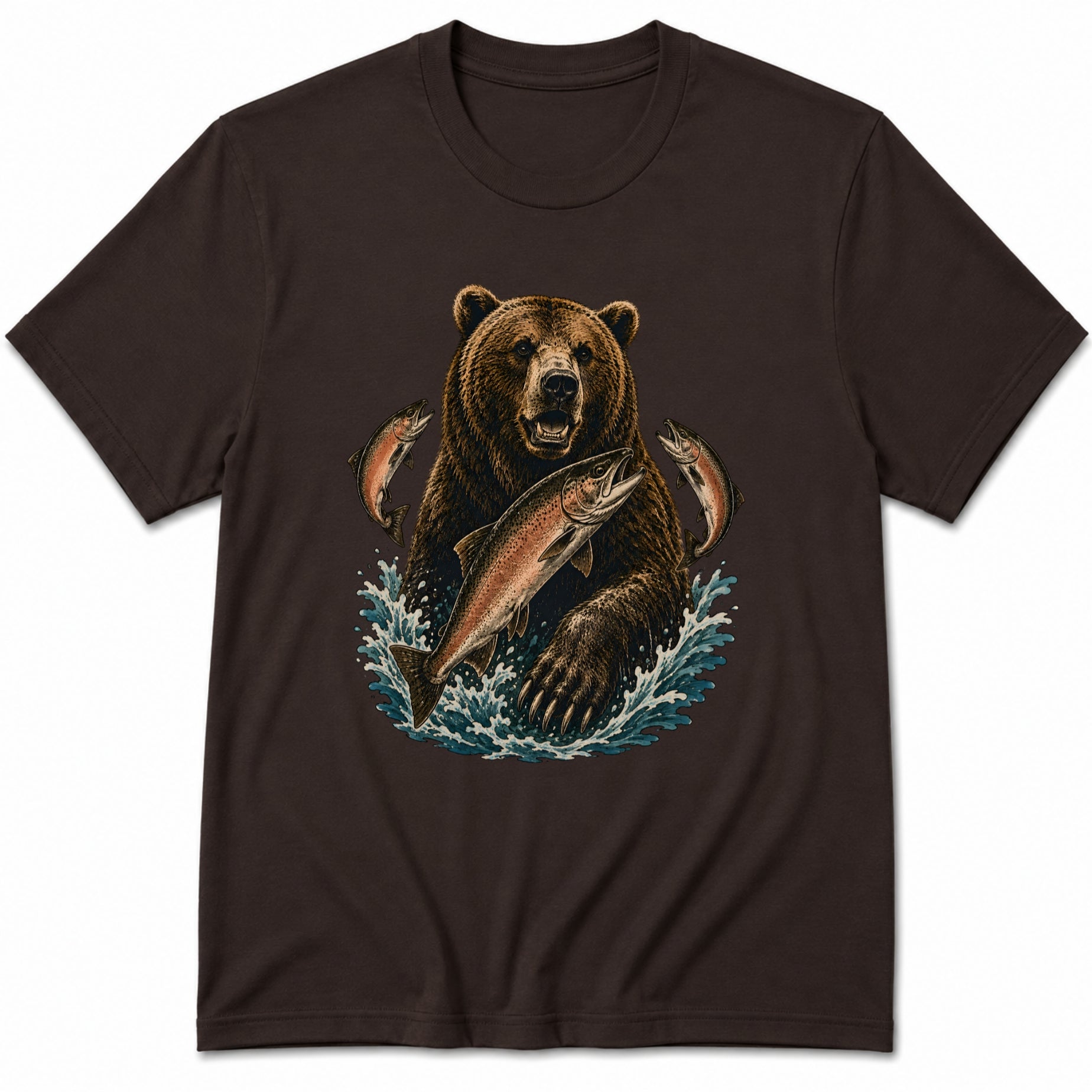 Grizzly Bear T-Shirt