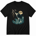 Vintage Orca T-Shirt