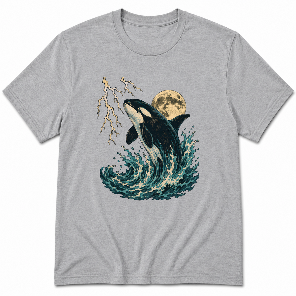 Vintage Orca T-Shirt