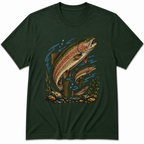 Vintage Fishing T-Shirt